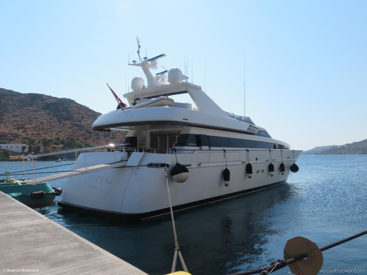 Pasta-Flora - Sailing Vessel vessel