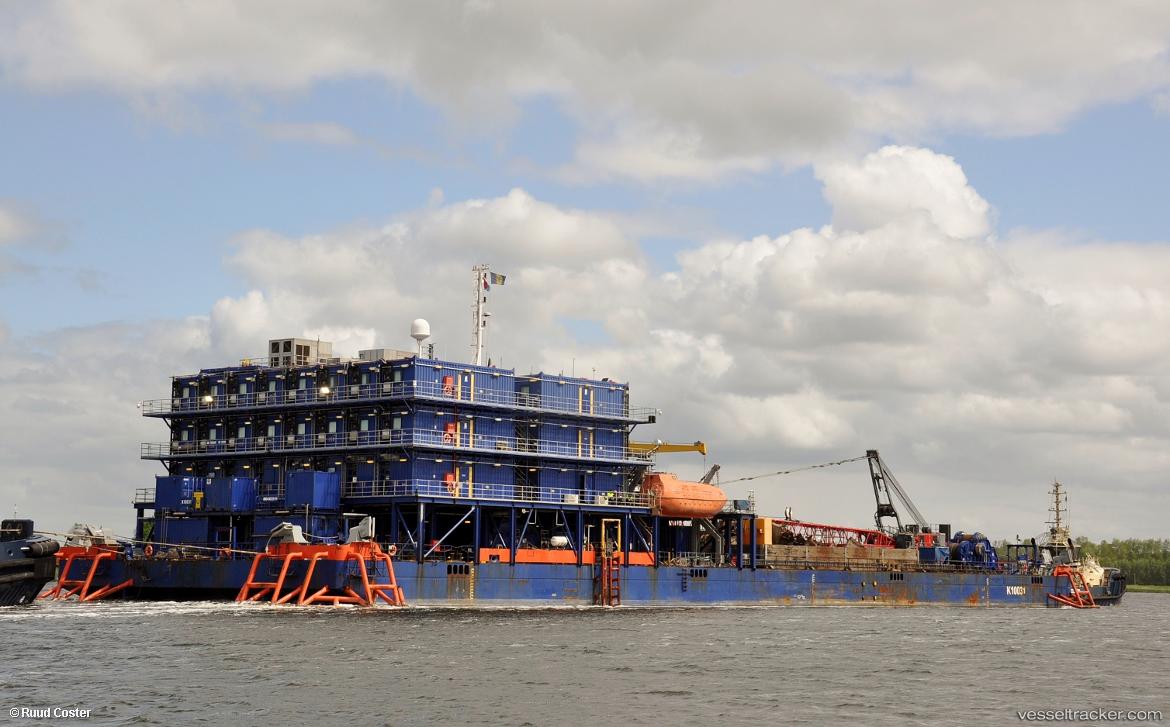 K10031 - Offshore Support Vessel vessel