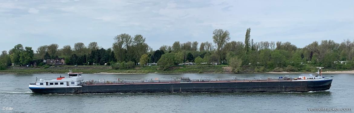 Alfatema-Dima - General Cargo Ship vessel