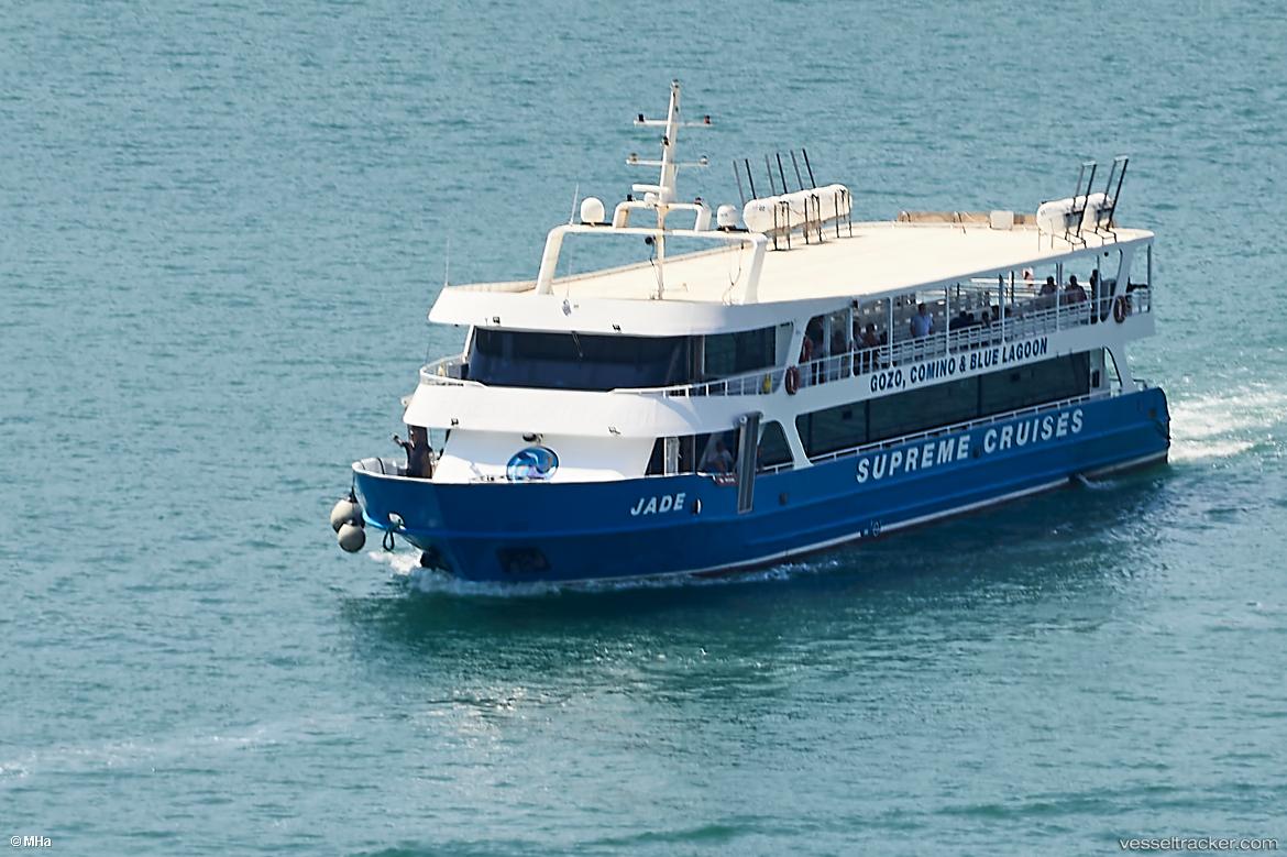 Jade - Passenger Ship vessel