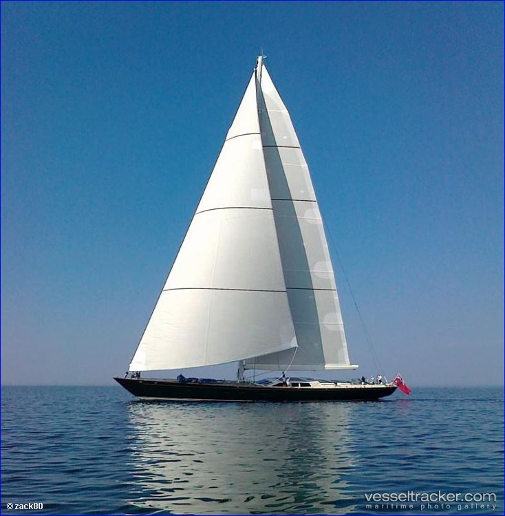 Scorpione-Of-London - Sailing Vessel vessel