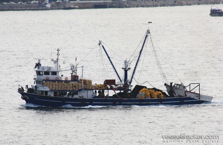 Orhan-Reis-2 - Fishing Vessel