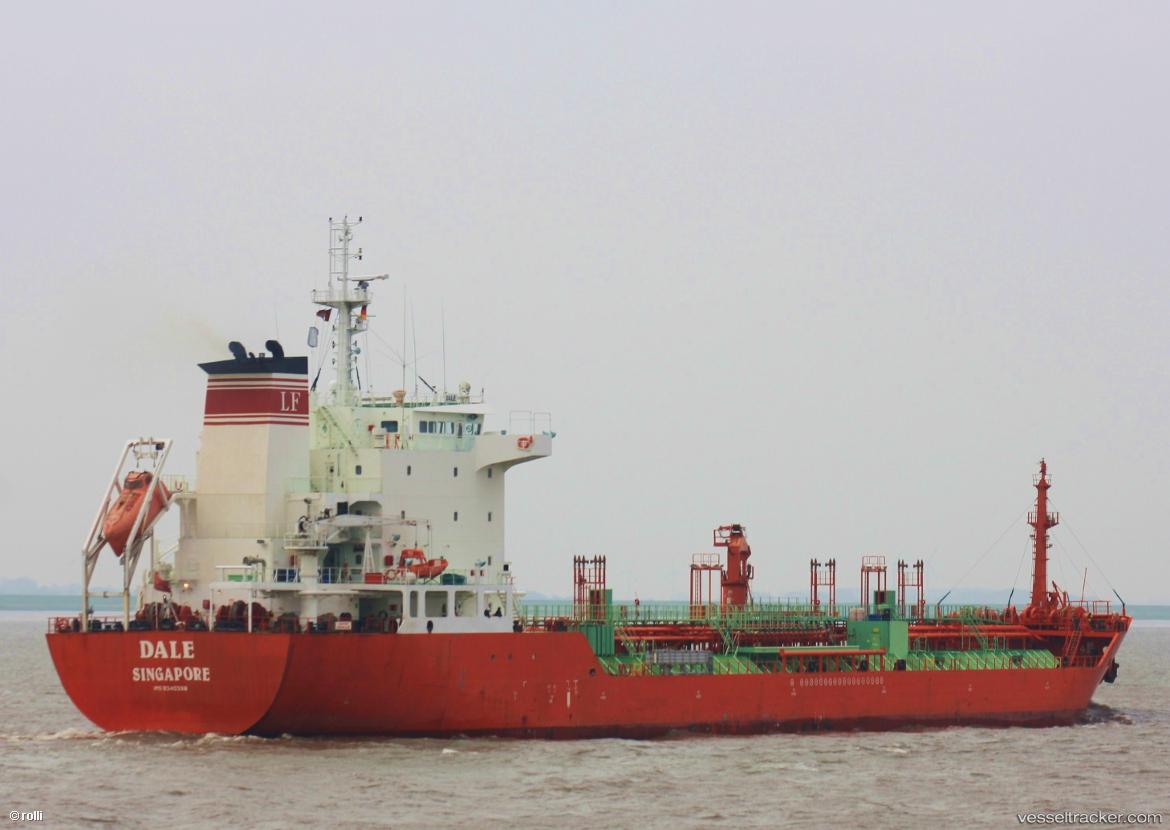 Hana-1 - Chemical Tanker vessel