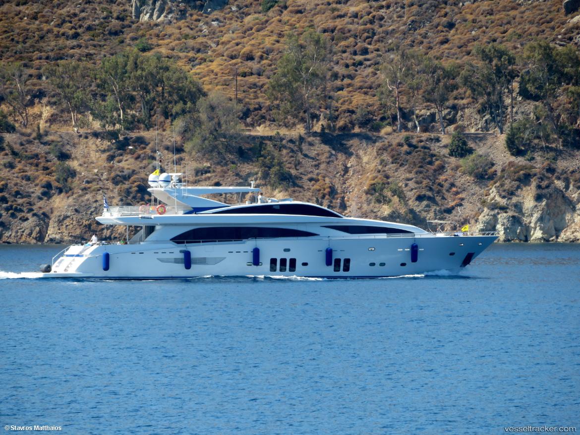 Hakuna-Matata - Passenger Ship vessel