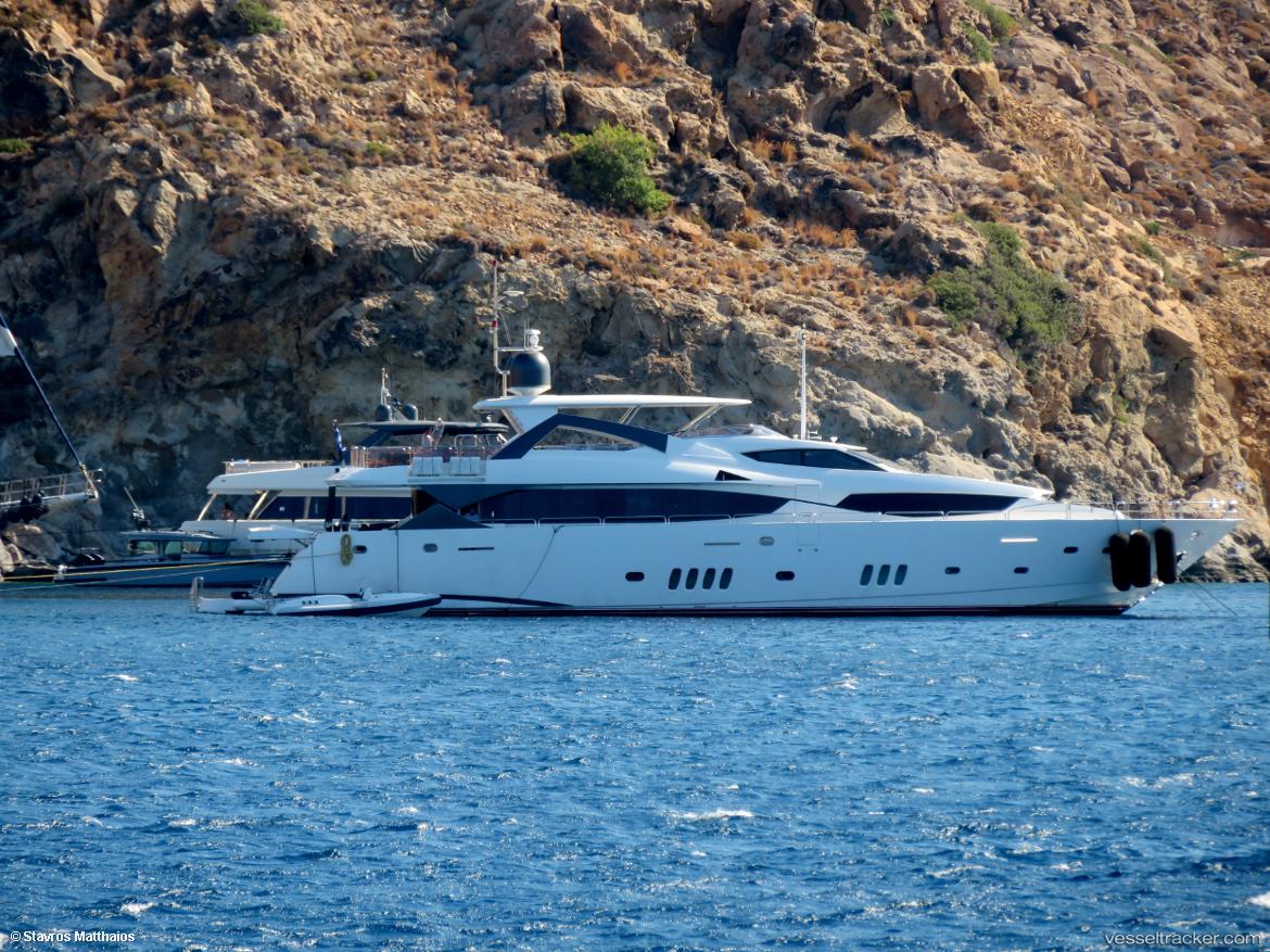 White-Pearl-I - Sailing Vessel vessel