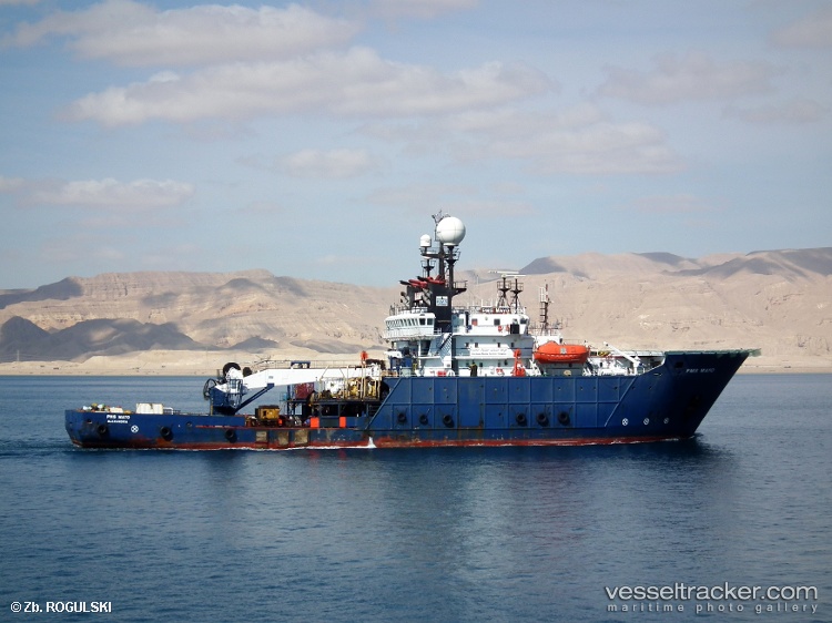 Pms-Mayo - Offshore Support Vessel vessel