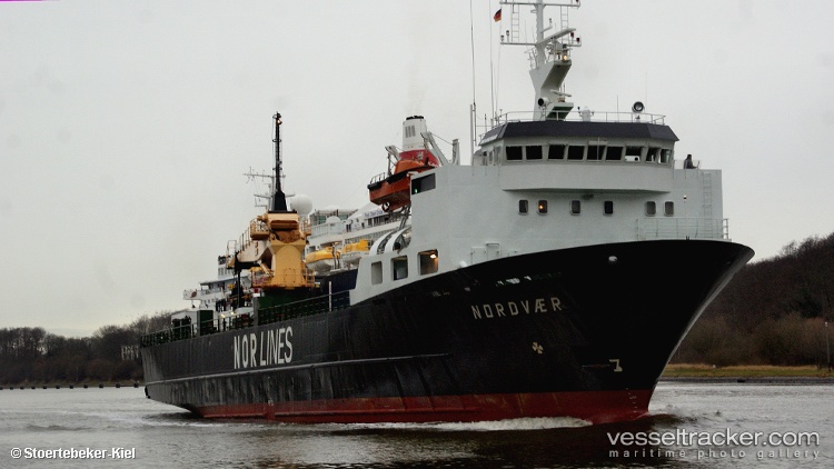 Elsa-1 - Palletized Cargo Ship vessel