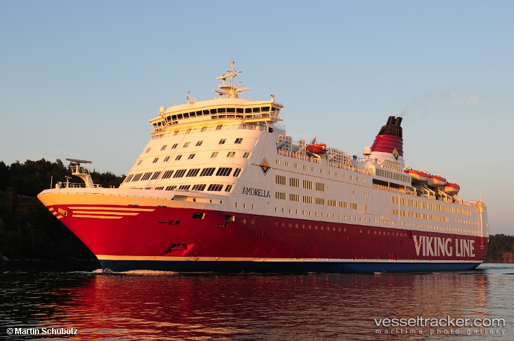 Mega-Victoria - Passenger Ro Ro Cargo Ship