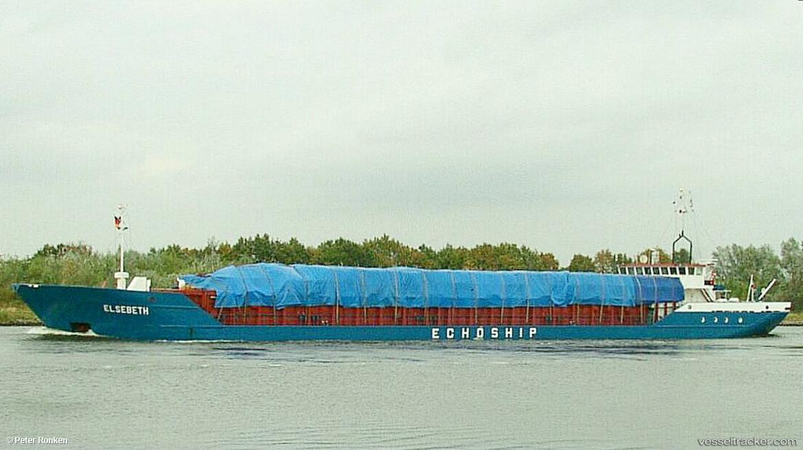 Sea-Master - General Cargo Ship vessel