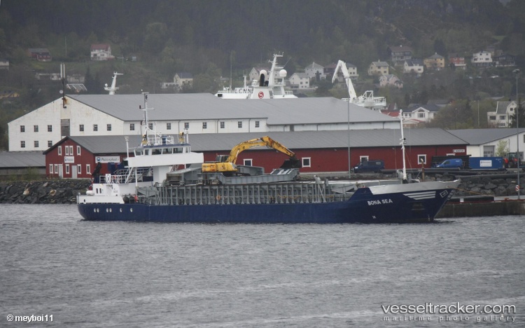 Nysand - Multi Purpose Carrier vessel