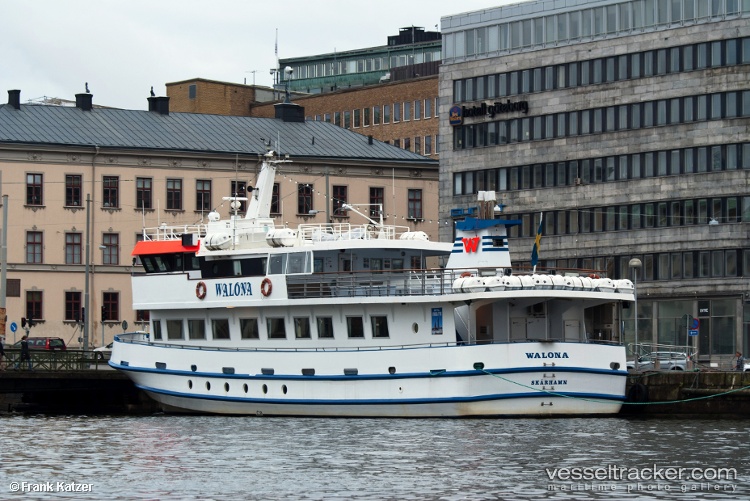 Kungso - Passenger Ship vessel