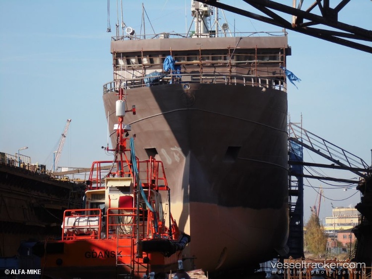 Malmey - Fishing Vessel vessel