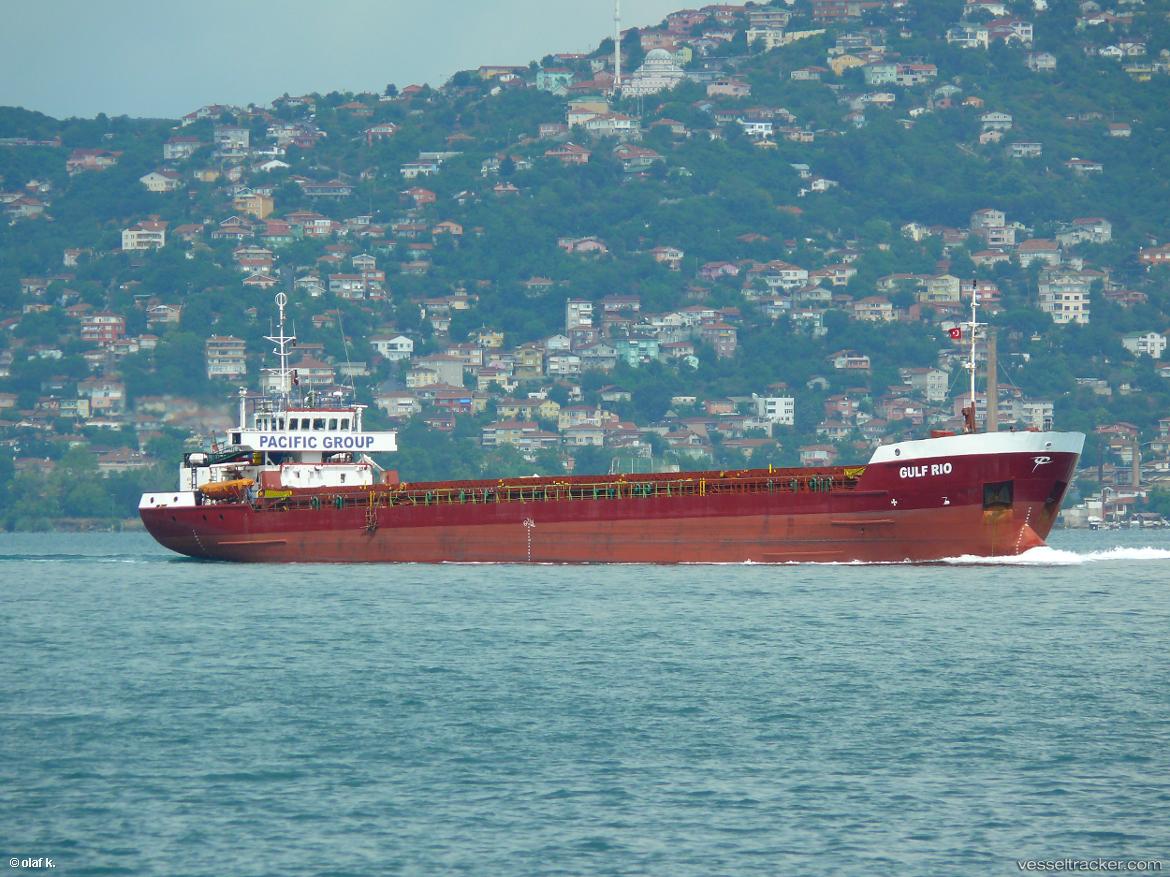 Informed - Multi Purpose Carrier vessel