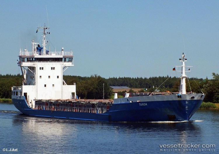 Sea-Explorer - General Cargo Ship vessel