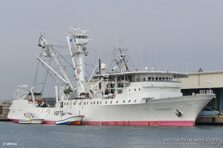 Taiyo-Pohnpei - Fishing Vessel vessel