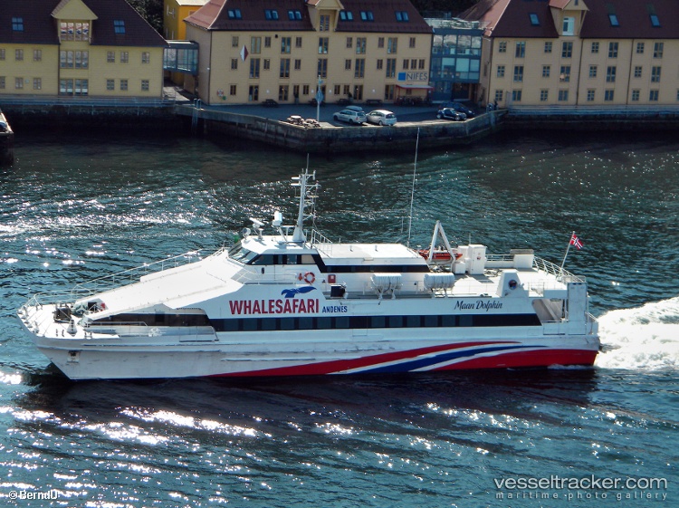 Ibiscus - Passenger Ro Ro Cargo Ship vessel