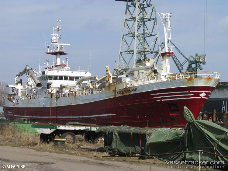 Al-Nasr - Fish Factory Ship vessel