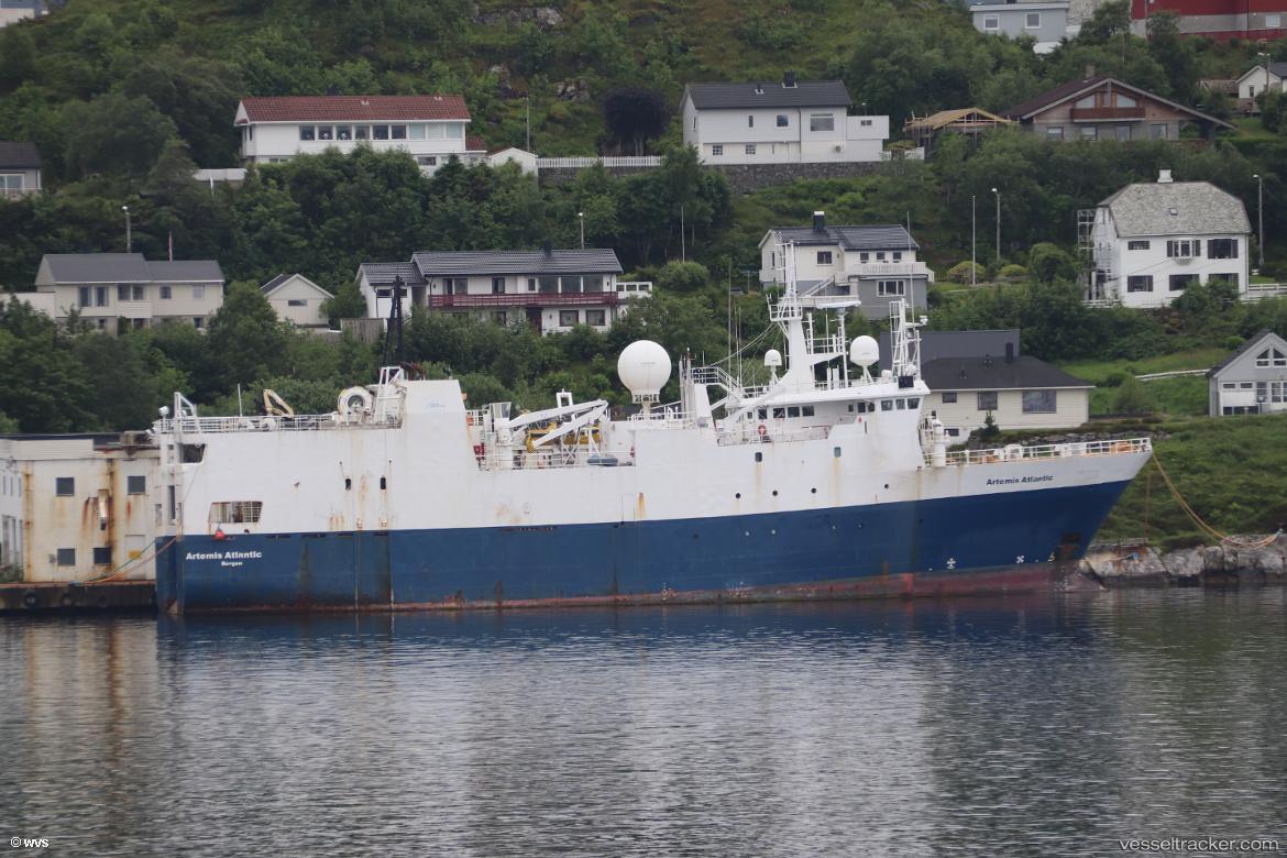 North-Atlantic - Research Vessel vessel