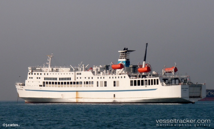 Port-Link-Iii - Passenger Ro Ro Cargo Ship vessel