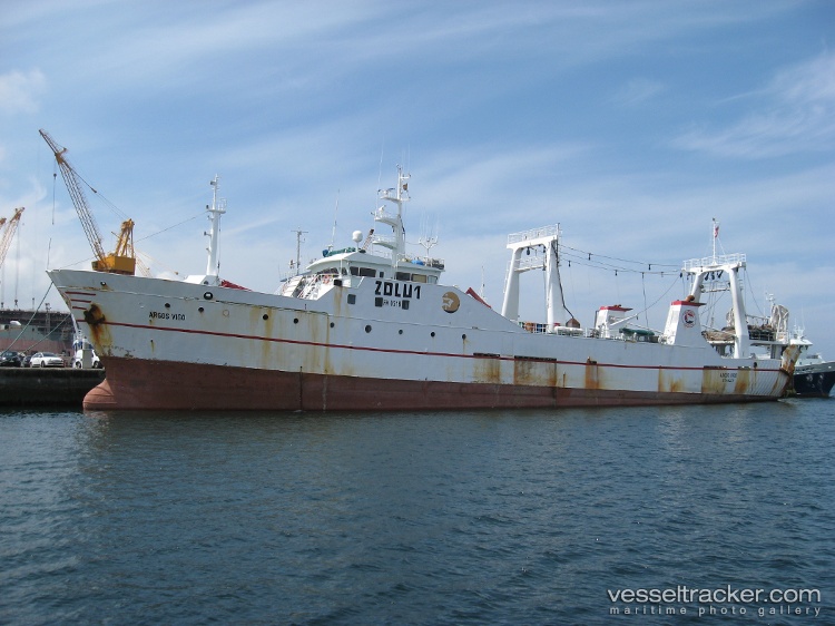 Argos-Vigo - Fishing Vessel vessel