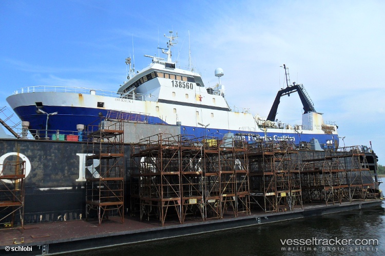 Hvitanes - Fishing Vessel vessel