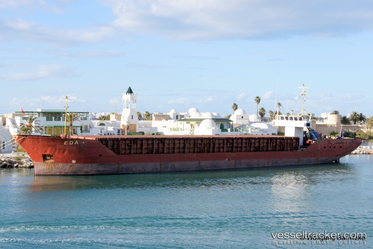 Haskal - Multi Purpose Carrier vessel