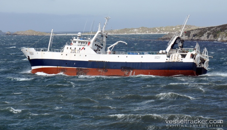 Castelo - Fishing Vessel vessel