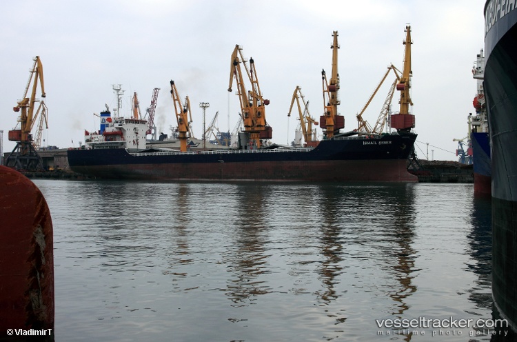Halim-M - General Cargo Ship vessel