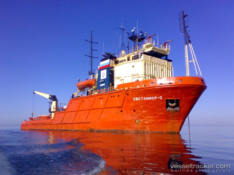 Svetlomor-3 - Tug vessel