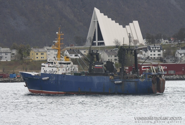 Laima - Fishing Vessel vessel