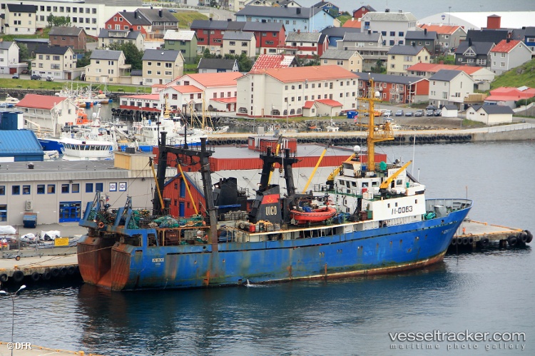 Mys-Rubikon - Fishing Vessel vessel