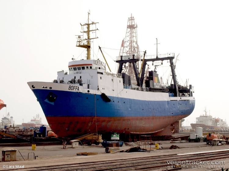 Boffa - Fishing Vessel vessel