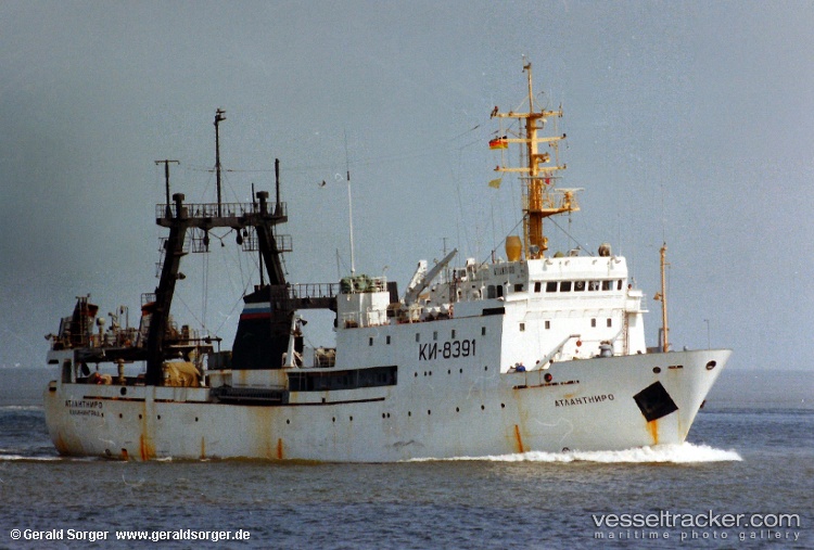 Atlantniro - Fishing Vessel vessel