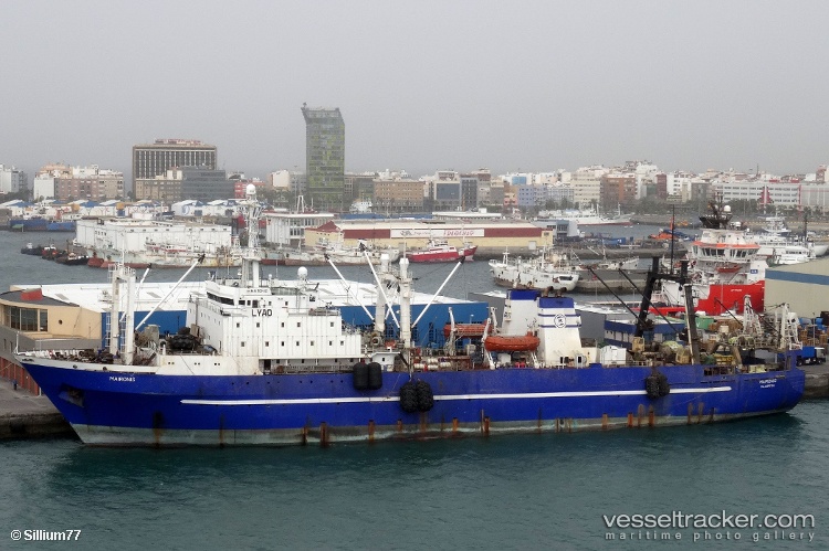 Maironis - Fish Factory Ship vessel