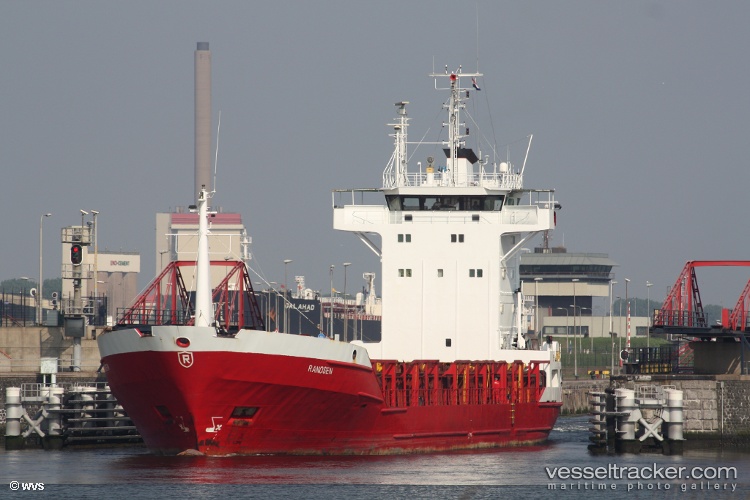 Elli-F - Multi Purpose Carrier vessel