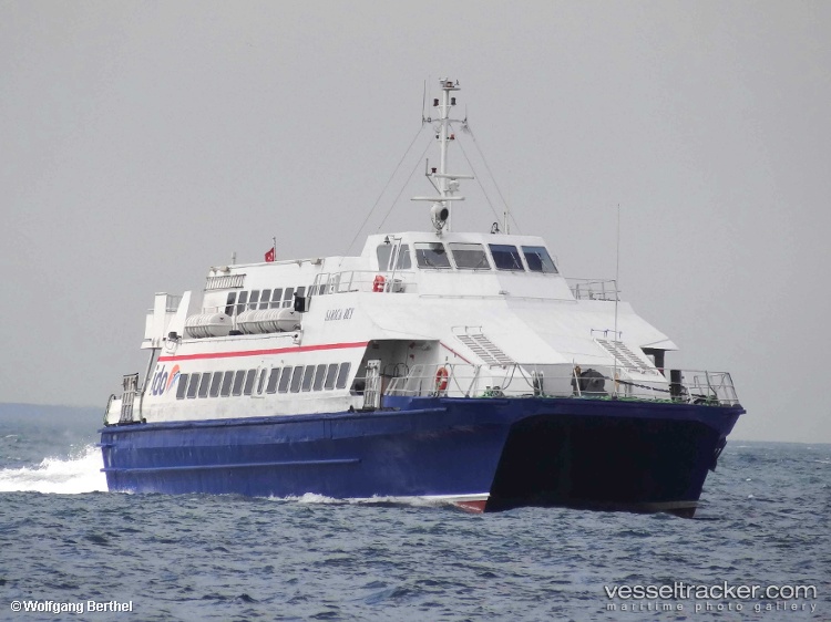 Ido-Marmara - Passenger Ship vessel