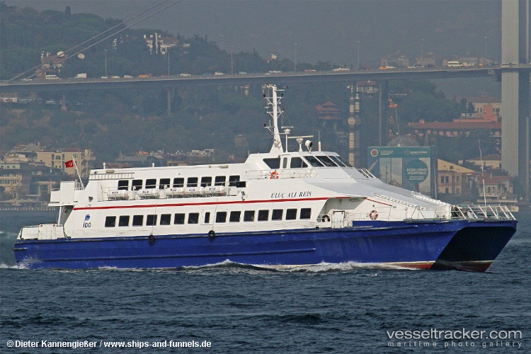 Ido-Karadeniz - Passenger Ship vessel