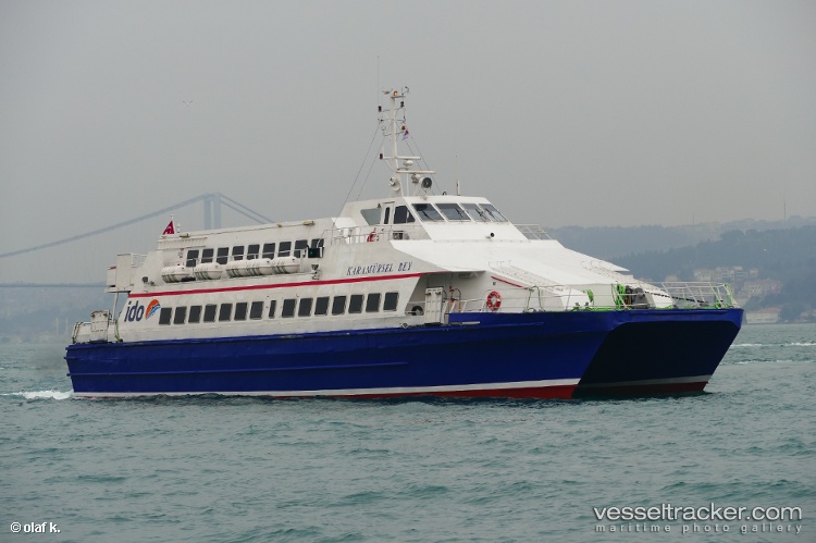 Ido-Anadolu - Passenger Ship vessel