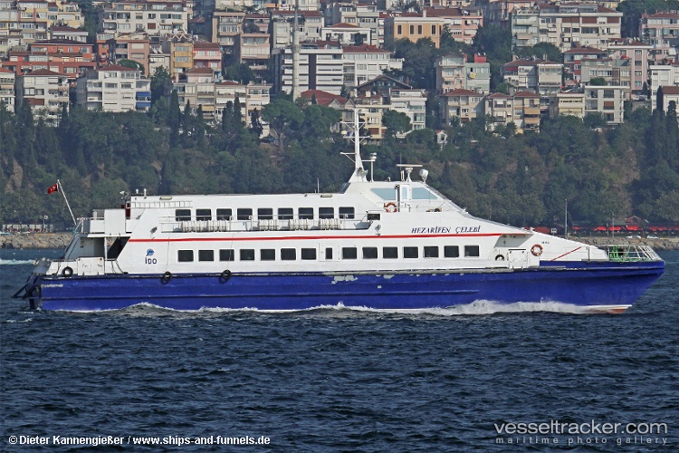 Ido-Ege - Passenger Ship vessel