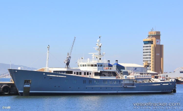 Enigma-Xk - Fishing Support Vessel vessel