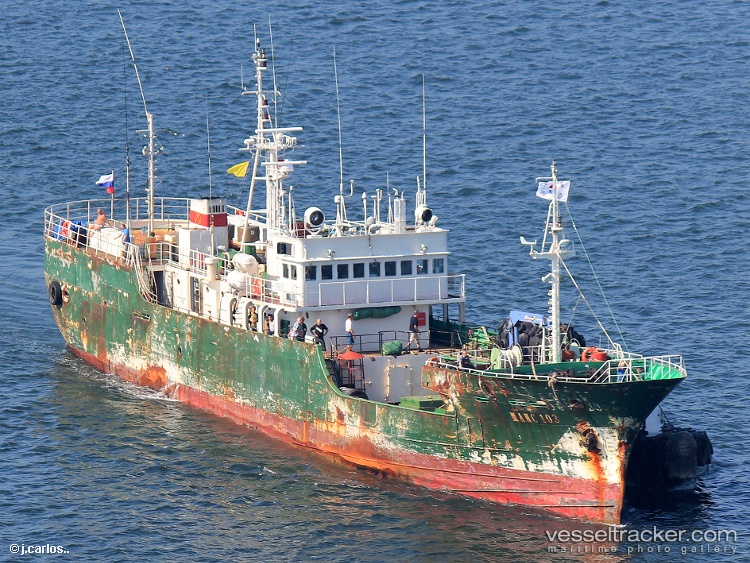 Shans-103 - Fishing Vessel vessel