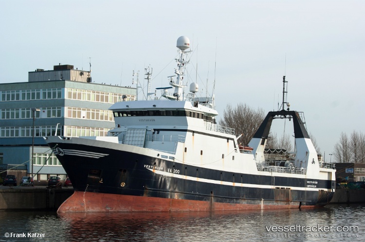 Santa-Princesa - Fish Carrier vessel