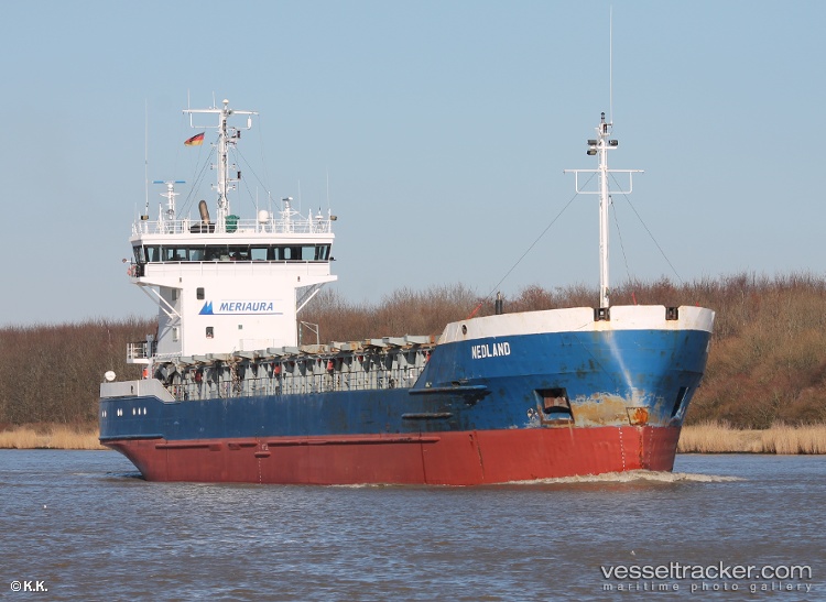 Prima-Donna - Multi Purpose Carrier vessel