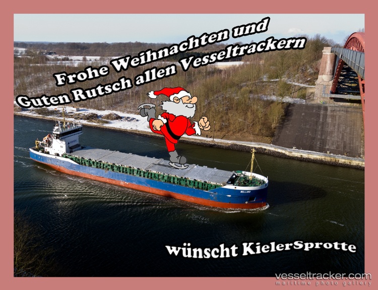 Emma-F - Deck Cargo Ship vessel