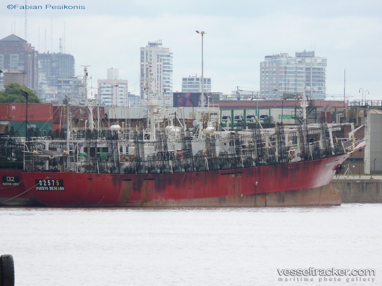 Estrella-N11 - Fishing Vessel vessel