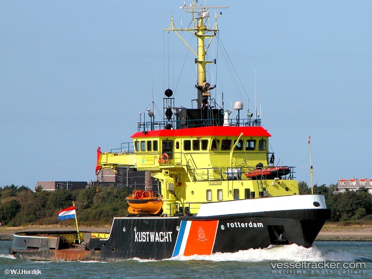 Rotterdam - Buoy Lighthouse Vessel vessel