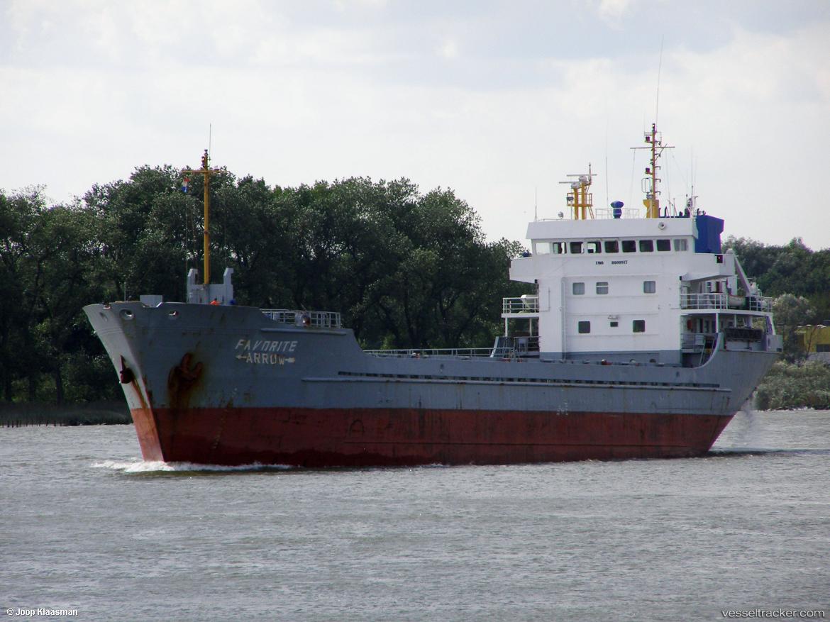 Sevval - General Cargo Ship vessel