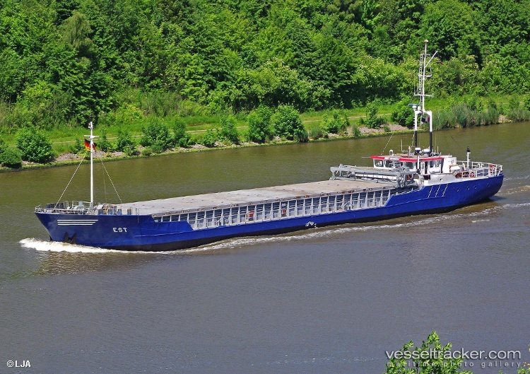 Bonita - General Cargo Ship vessel