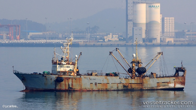 Kamlayn - Fishing Vessel vessel