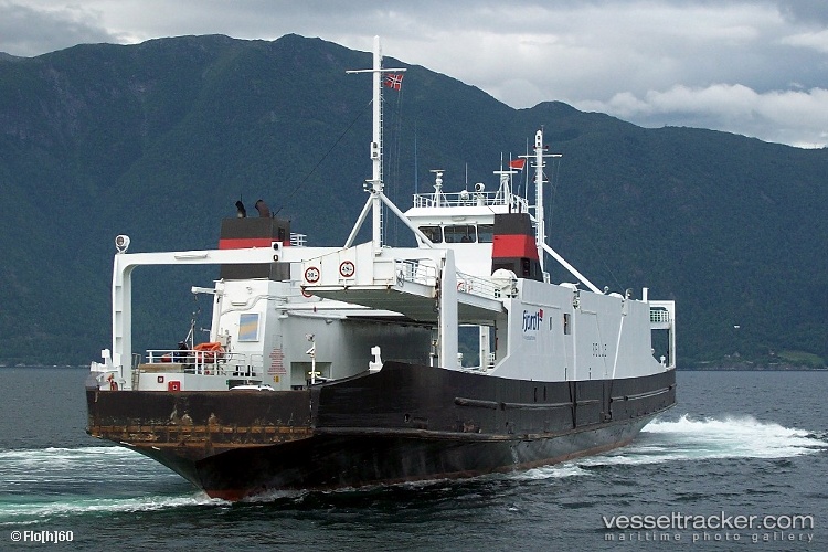 Selje - Passenger Ro Ro Cargo Ship vessel